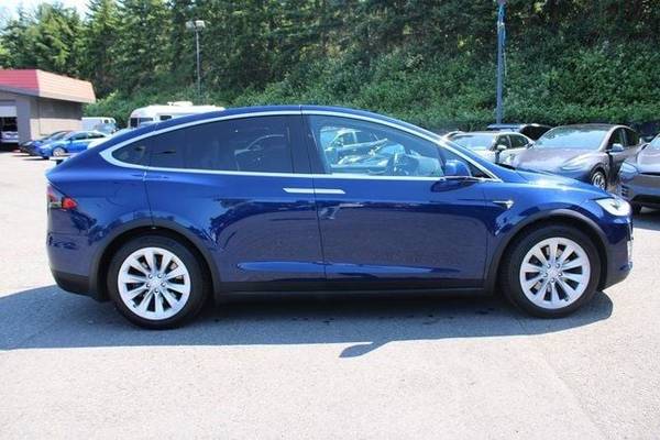 2018 Tesla Model X 75D AWD SUV - $24,800 (Renton)63475231702019121