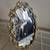 Vintage Metal Oval Frame Standing Mirror 12 thumbnail