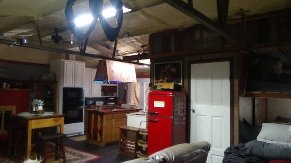 $145 / 2br - 750ft2 - Cabin Ouachita National Forest (past Hochatown (Watson)63936225943170123