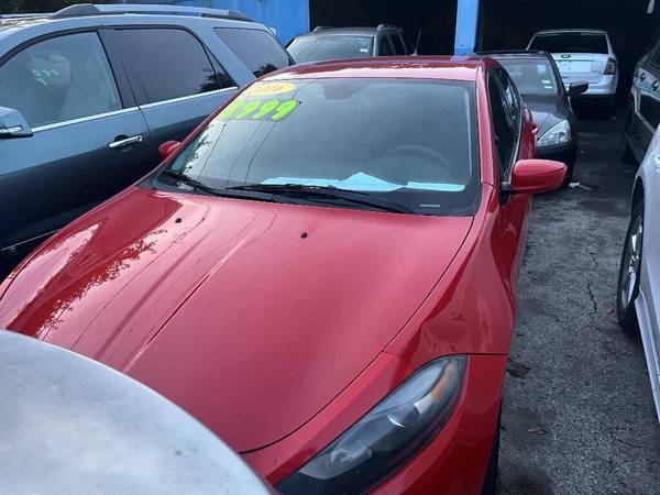 2016 Dodge Dart PF - Cash Cars! - $3,599 (+ Scott Harrison Motor Co)63622465975555121