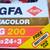 4 Rolls Expired Film & bonus matchbox 'Agfa' cars  ---- 200iso 4 thumbnail