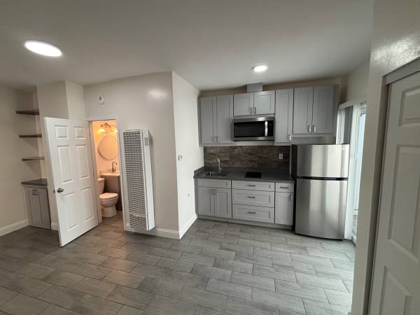 Remodeled Studio For Rent (Utilities/Parking Included) 1