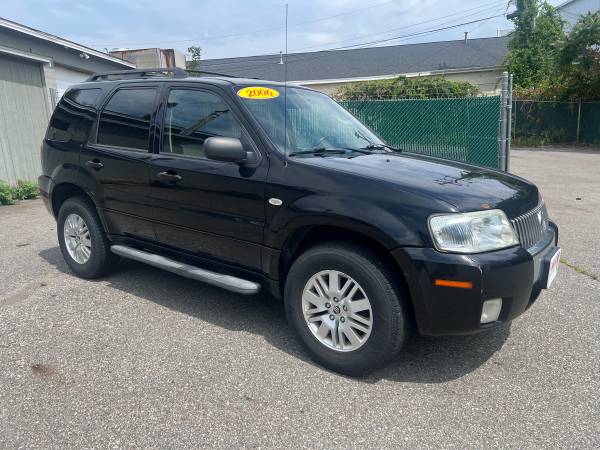 2006 Mercury Mariner funciona bien, SUV económico - $1.695 (límite de Mass / NH)63441268677889123