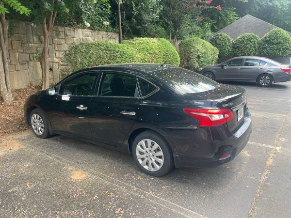 2016 Nissa Sentra - $1,800 (Norcross)63620170675457122