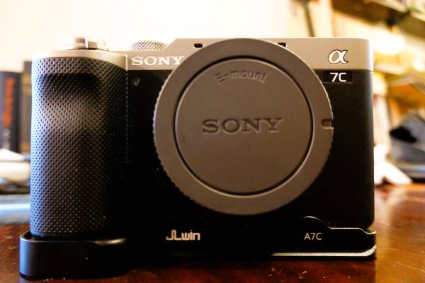 Sony A7C 1