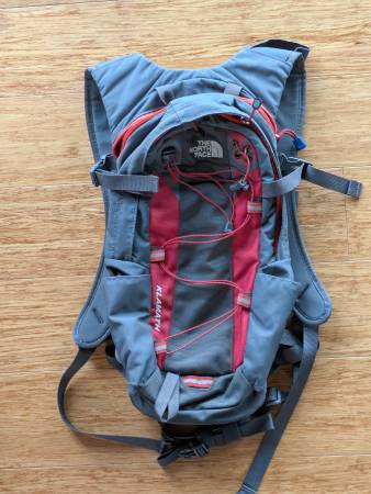 North Face Klamath 8 backpack 1