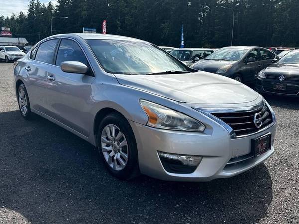 2014 Nissan Altima 2.5 S 4 puertas Sedán - $6,499 (+ MC Auto)63475727153281121