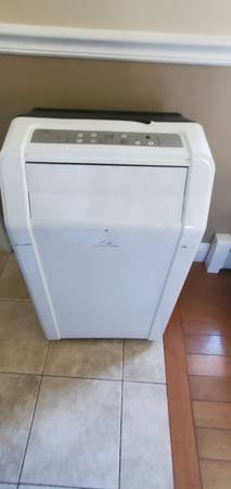 Portable air conditioner 1
