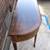 Hekman Inlaid Mahogany Console Table 4 thumbnail