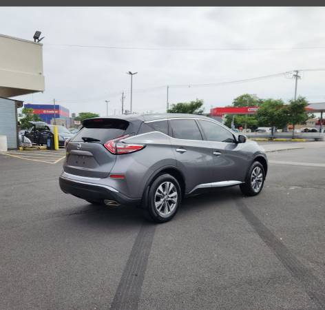 2017 Nissan Murano - $6,000 (Chalmette la)63624868932225124