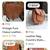 Leather bag, country style Texan, thick vintage leather. 3 thumbnail