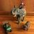 Animal Planet Elephant with Human figurine 1 thumbnail