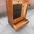 Crate And Barrel Atwood Rustic Modern Wardrobe Armoire Dresser Cabinet 9 thumbnail
