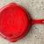 Griswold Cast Iron/Enamel Pan, Griddle ~ 2 Available 6 thumbnail