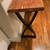 Solid Hardwood Sofa or a Console Table or? 3 thumbnail