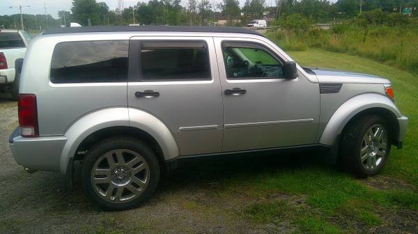 2007 DODGE NITRO SLT - $7,995 (TRANSER PA)63611922370689123