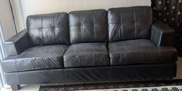 Sofa and loveseat 1