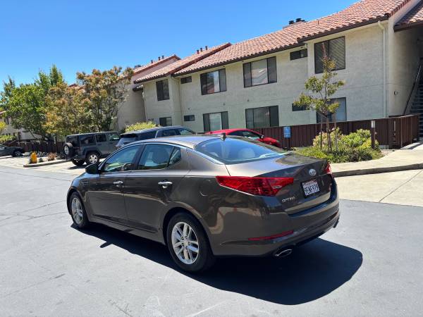 2013 kia optima - $4,80063478190388995121