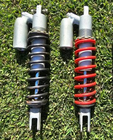 Rear Shocks 1