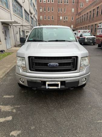 2014 Ford F-150 STX 4x4 - Photo 2