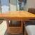 Dining Table with 4 chairs 1 thumbnail