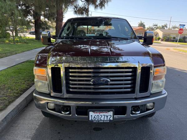 2010 ford f250 XLT - $11,000 (Bell gardens)63470773381761121