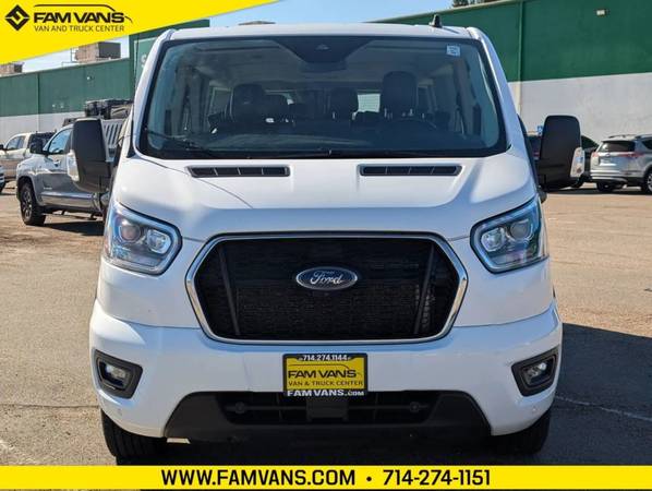 2023 Ford Transit 350 Passenger - Photo 4