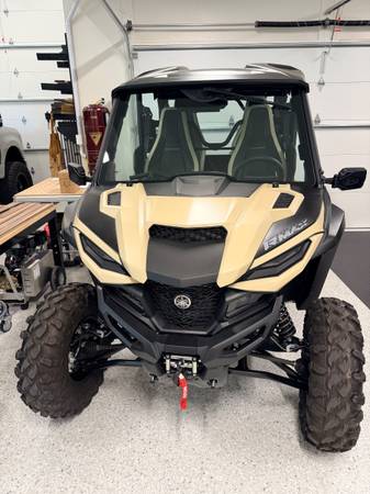 2023 YAMAHA WOLVERINE RMAX4 XT-R 1000. Only 84 Miles! 1
