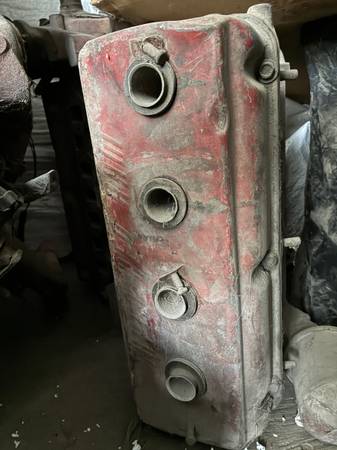 Dodge red ram hemi 1