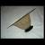 LARGE 15" SIGNED DEHANNA JONES MODERN MINIMALIST STUDIO ART GLASS BOWL 18 thumbnail