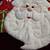 Large Fabric Christmas Santa Claus Gift Sack Gift Bag Merry Christmas 5 thumbnail