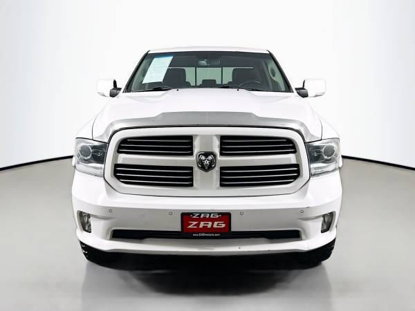 2016 RAM 1500 Sport - Photo 8