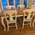 Solid wood Canadel dining room table 5 thumbnail