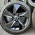 17” Audi A3 A4 Gloss black wheels and tires 3 thumbnail