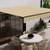 New in box Aleko motorized retractable awnings 16 x 10 1 thumbnail