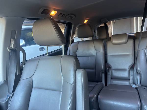 2014 Honda odyssey - $8,500 (palo alto)63617474654211120