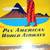 1950's Fly by Clipper to Guatemala via Pan American World Airways Post 6 thumbnail