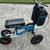 Knee Scooter, ALL TERRAIN SCOOTER. 1 thumbnail