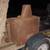 Antique (30" 3-leg) Franklin Cast Iron Wood Stove Burner urn st 4 thumbnail