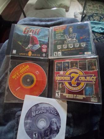 COMPUTER GAMES 1