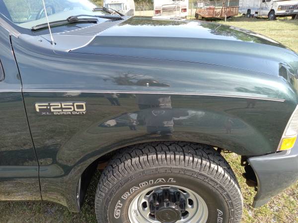 8K MILLAS ORIGINALES-04 FORD F250 SUPER DUTY XCAB CAMA DE 8 PIES - $24 (bath nc)63613465681539122
