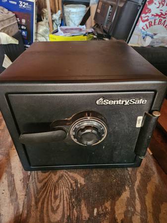 Sentry Safe 1