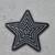 Sequin Star Applique Patch 3 thumbnail