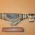 PAPUA NEW GUINEA CANOE PROW POLYCHROME OCEANIC 10 thumbnail