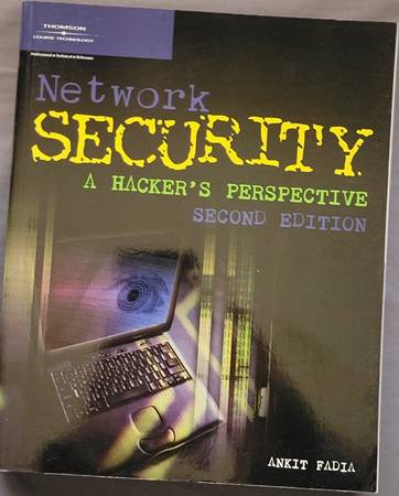 Network Security – A Hacker’s Perspective – 1
