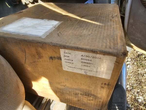 New 4l80e torck coverter in box 1