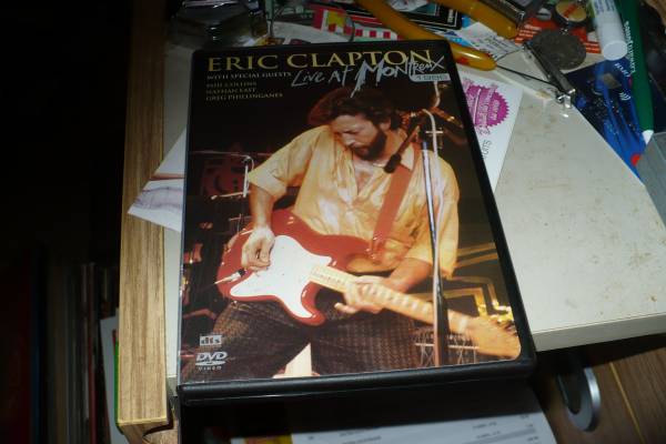 eric clapton live at montreux dvd 1