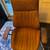 Ergonomic Office Chair, Mid-Century Modern Faux Leather Swivel Armchai 12 thumbnail