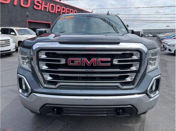 2019 GMC Sierra 1500 Crew Cab 4x4 4WD SLT Pickup 4D 5 3/4 ft Truck - $31,000 (Auto Shoppers Yakima)63436934487555121