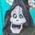 Skeleton / Hand Halloween Candy Trick or Treat Bag 4 thumbnail